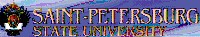 ����ʥ�˵ñ���ѧ   Saint-Petersburg State University